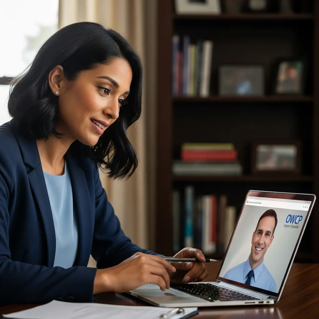 How to Use DOL Gov eComp for an OWCP Claim - Medstork Oklahoma