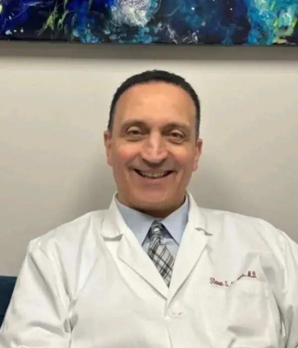 Dr. Steven S. Moalemi, MD, FAAPMR, physiatrist treating injured federal employees in Wilmington, Delaware